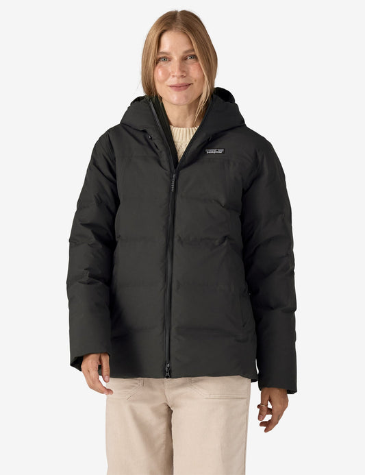 Pata Women's Jackson Glacier Jacket - Black