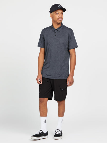 Hazard Pro Short Sleeve Polo