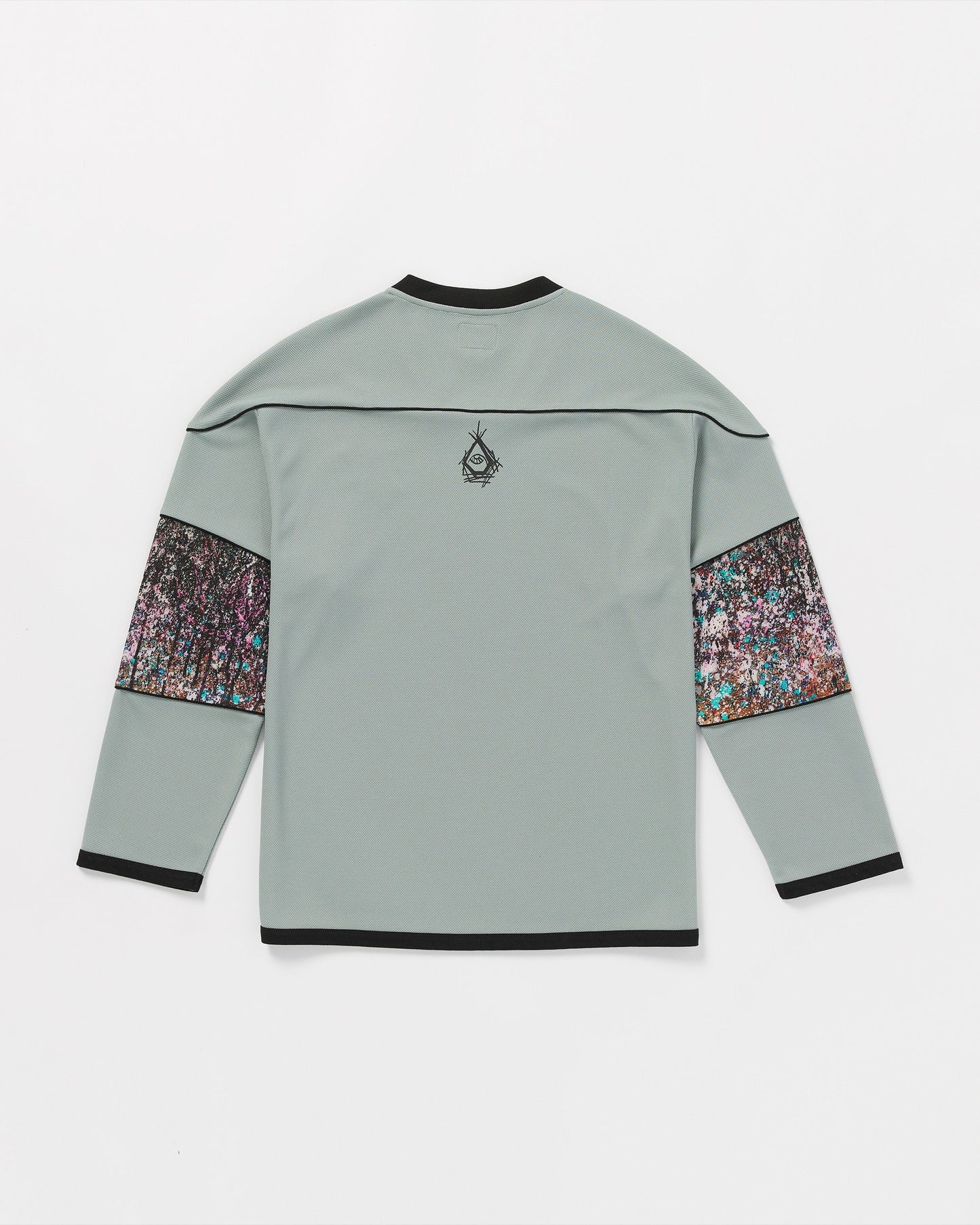 Japan by Bryan Iguchi Knit Long Sleeve Shirt