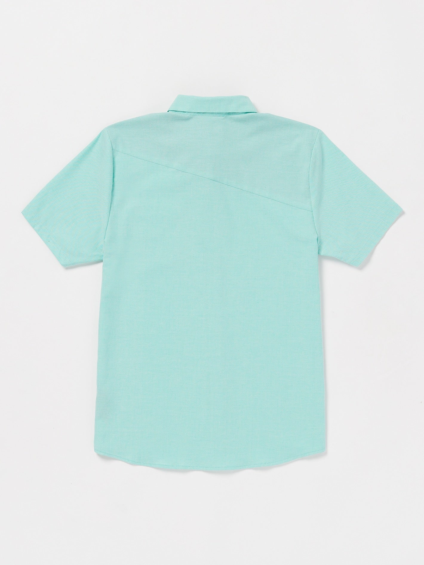 Everett Oxford Short Sleeve Shirt