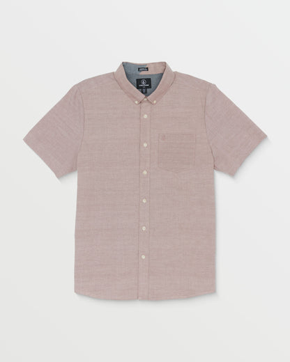 Everett Oxford Short Sleeve Shirt