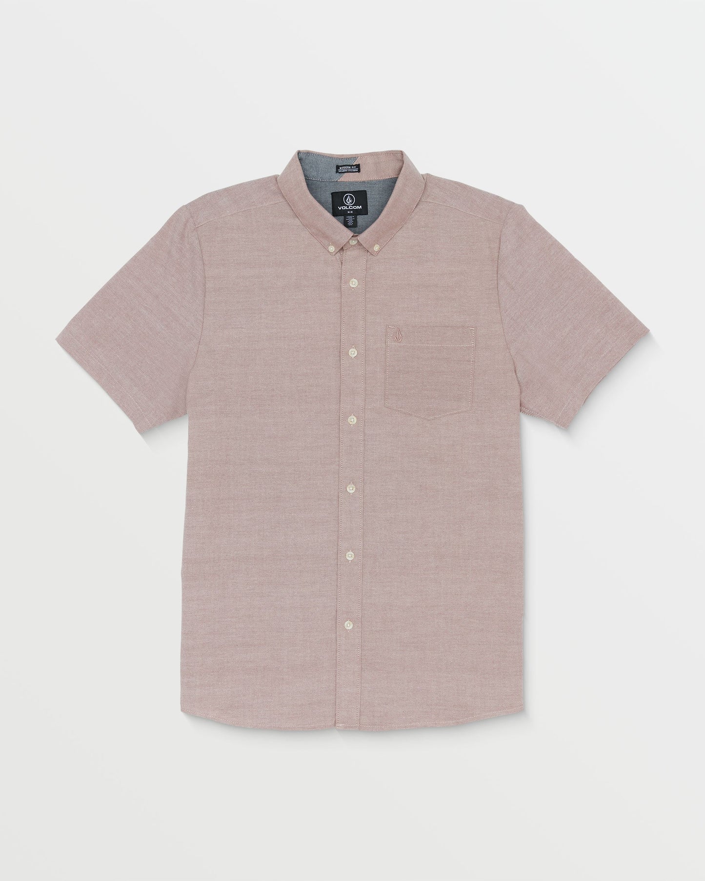 Everett Oxford Short Sleeve Shirt