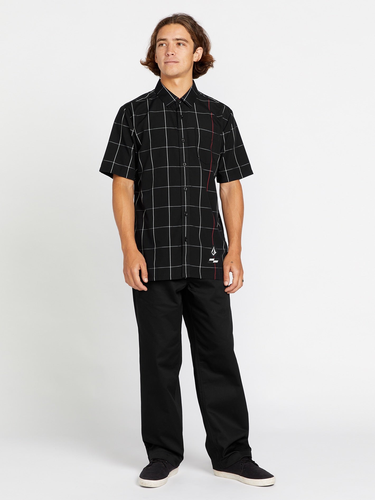 Schroff X Plaid Short Sleeve Shirt