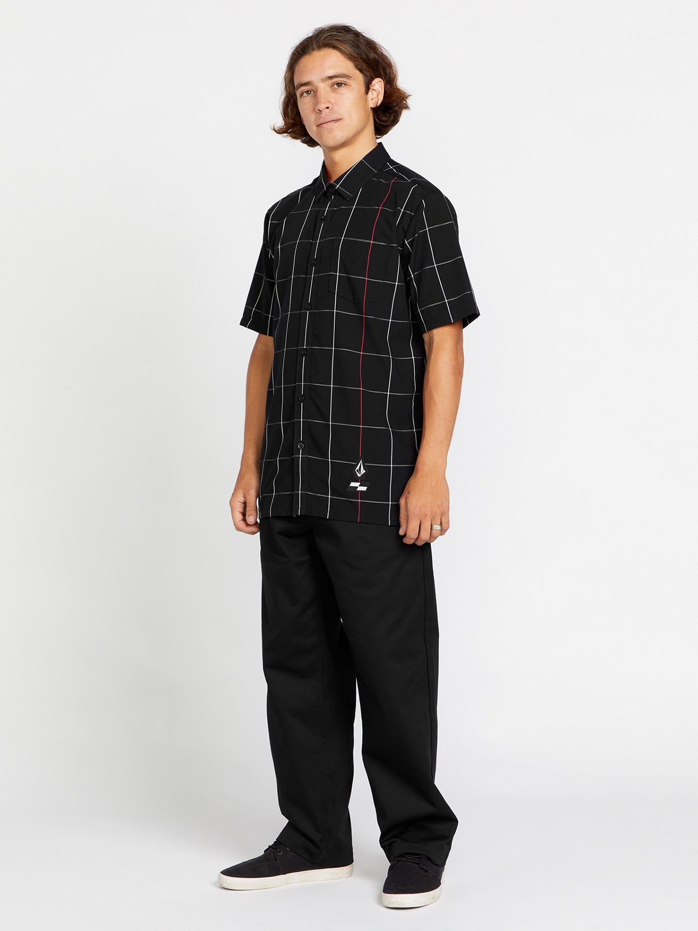 Schroff X Plaid Short Sleeve Shirt