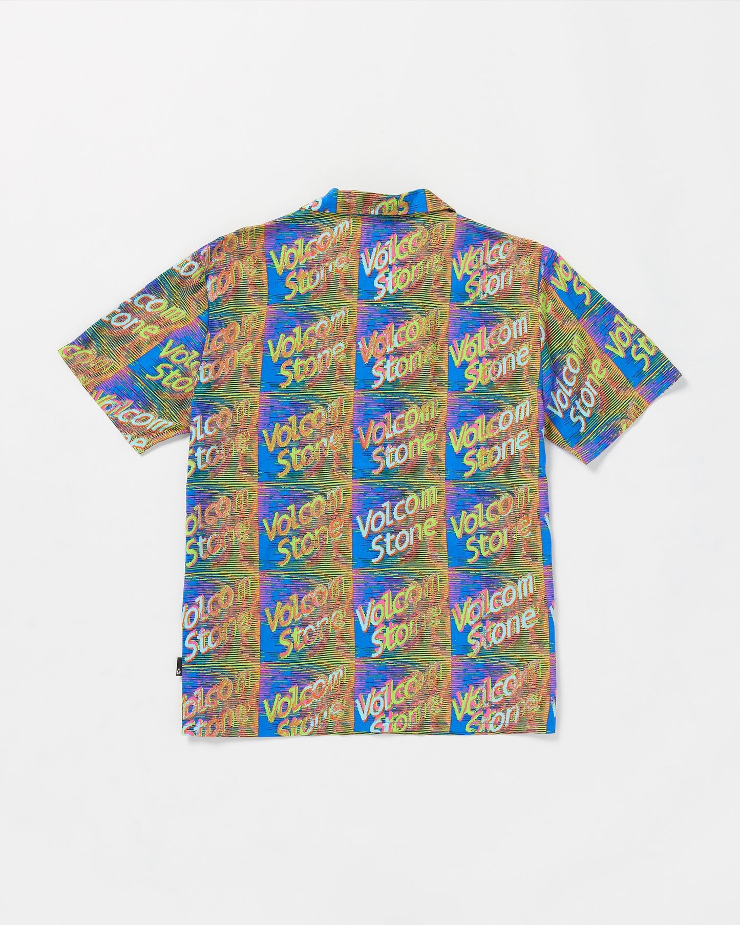 Fergadelic Woven Short Sleeve Shirt