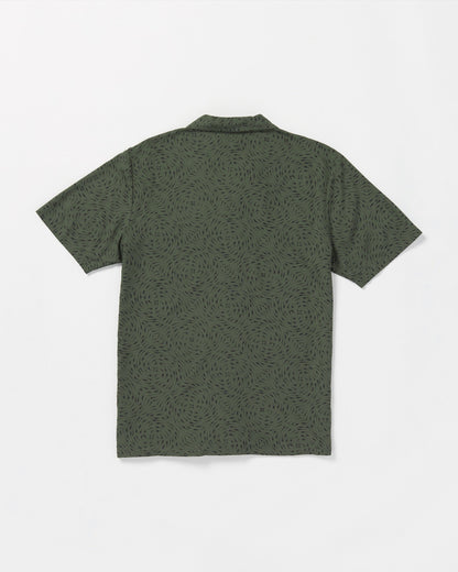 Packed Up Woven Short Sleeve Shirt