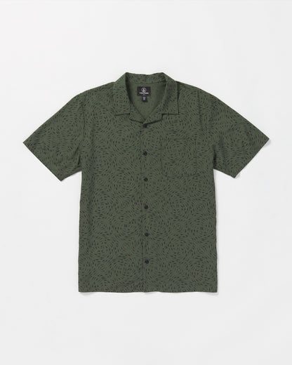 Packed Up Woven Short Sleeve Shirt