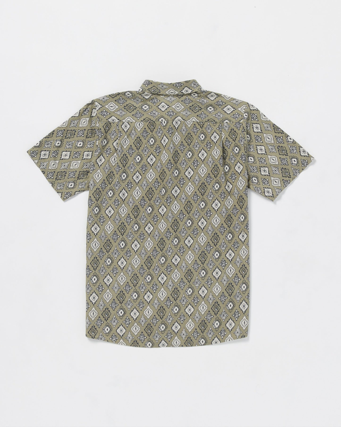 Scaler Stone Woven Short Sleeve Shirt