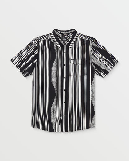 Lunarscape Short Sleeve Shirt