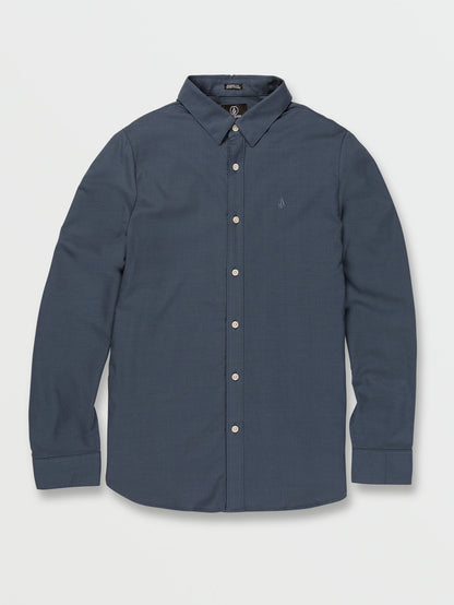 Oxford Stretch Long Sleeve Shirt