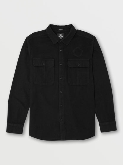 Minneret Long Sleeve Flannel