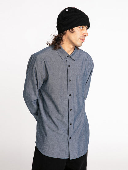 Date Knight Long Sleeve Shirt