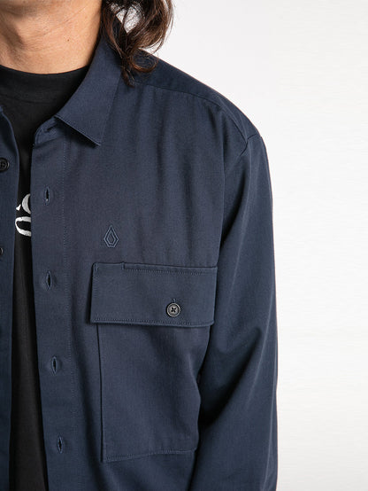 Louie Lopez Long Sleeve Work Shirt