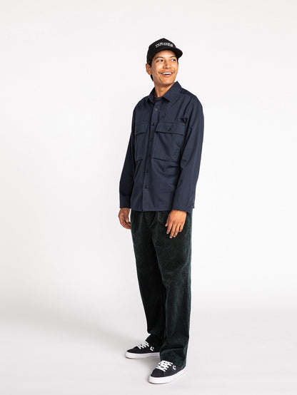 Louie Lopez Long Sleeve Work Shirt