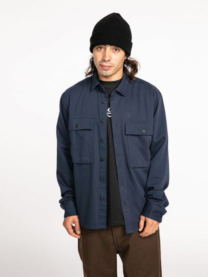 Louie Lopez Long Sleeve Work Shirt