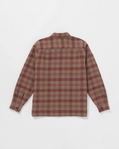 Stradostone Lined Long Sleeve Shirt