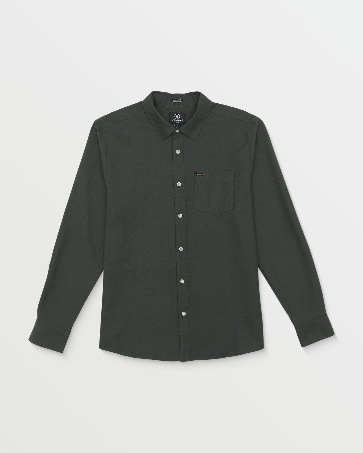 Veeco Oxford Long Sleeve Shirt