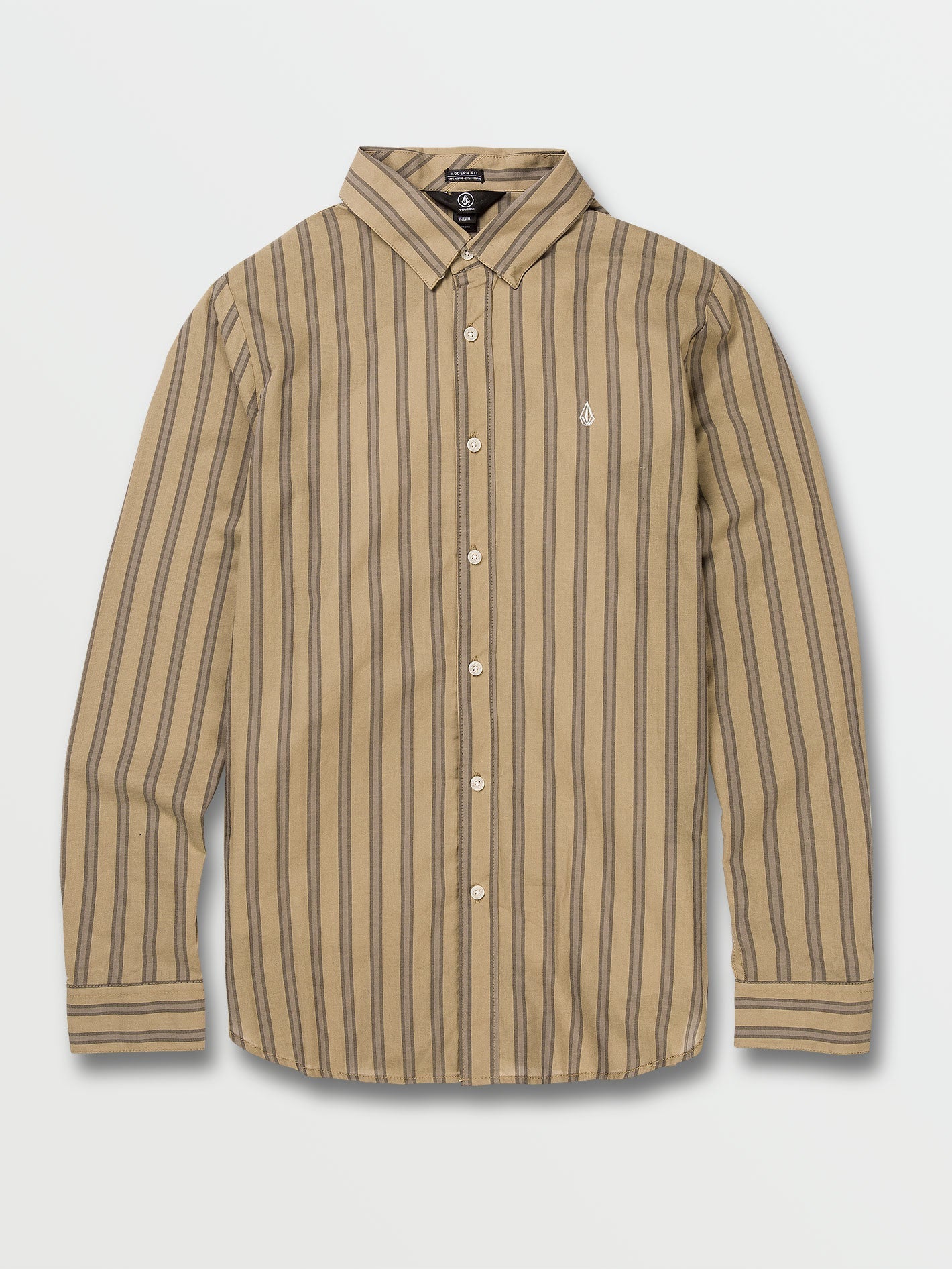 Styrofoam Long Sleeve Flannel