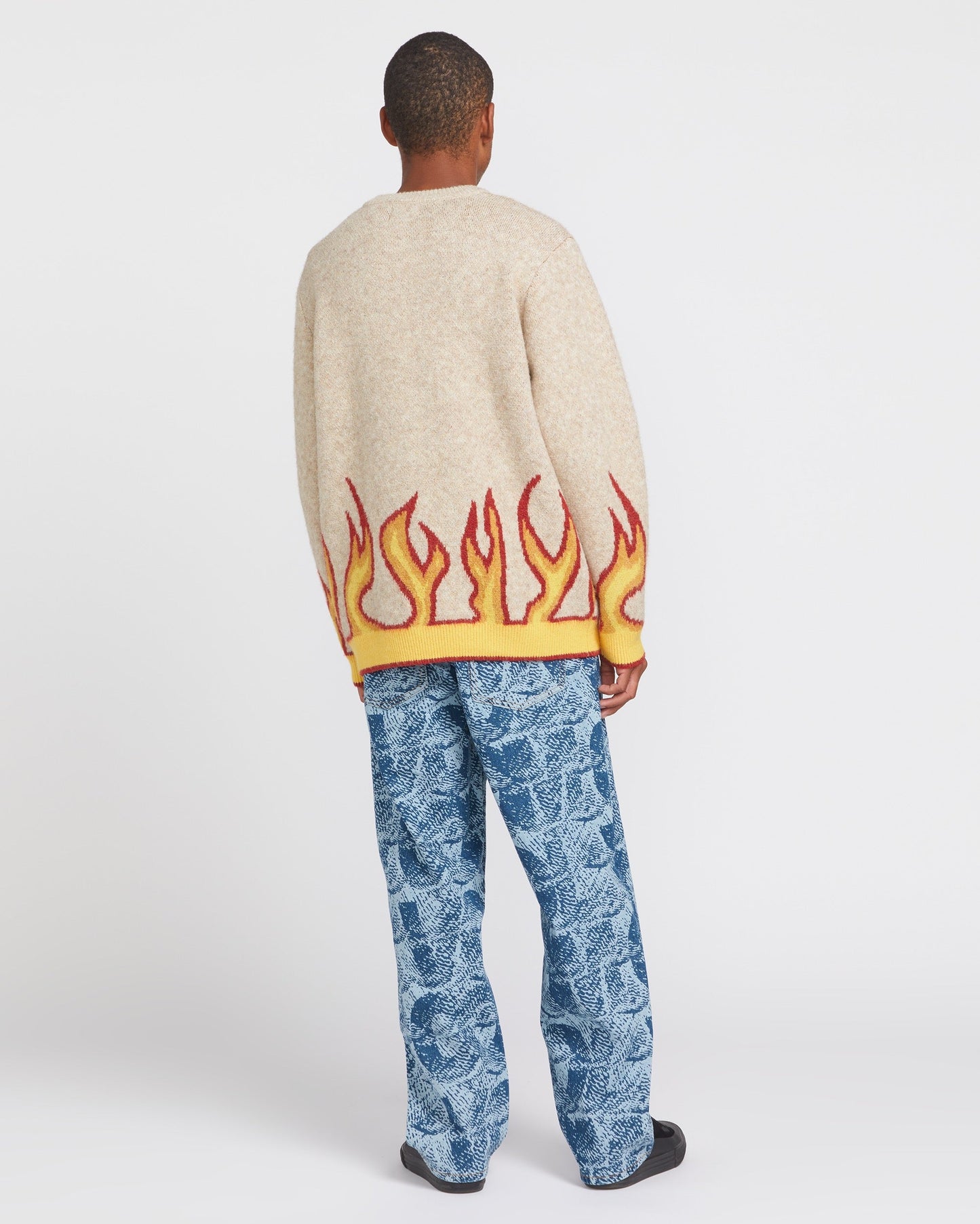 Fergadelic Sweater