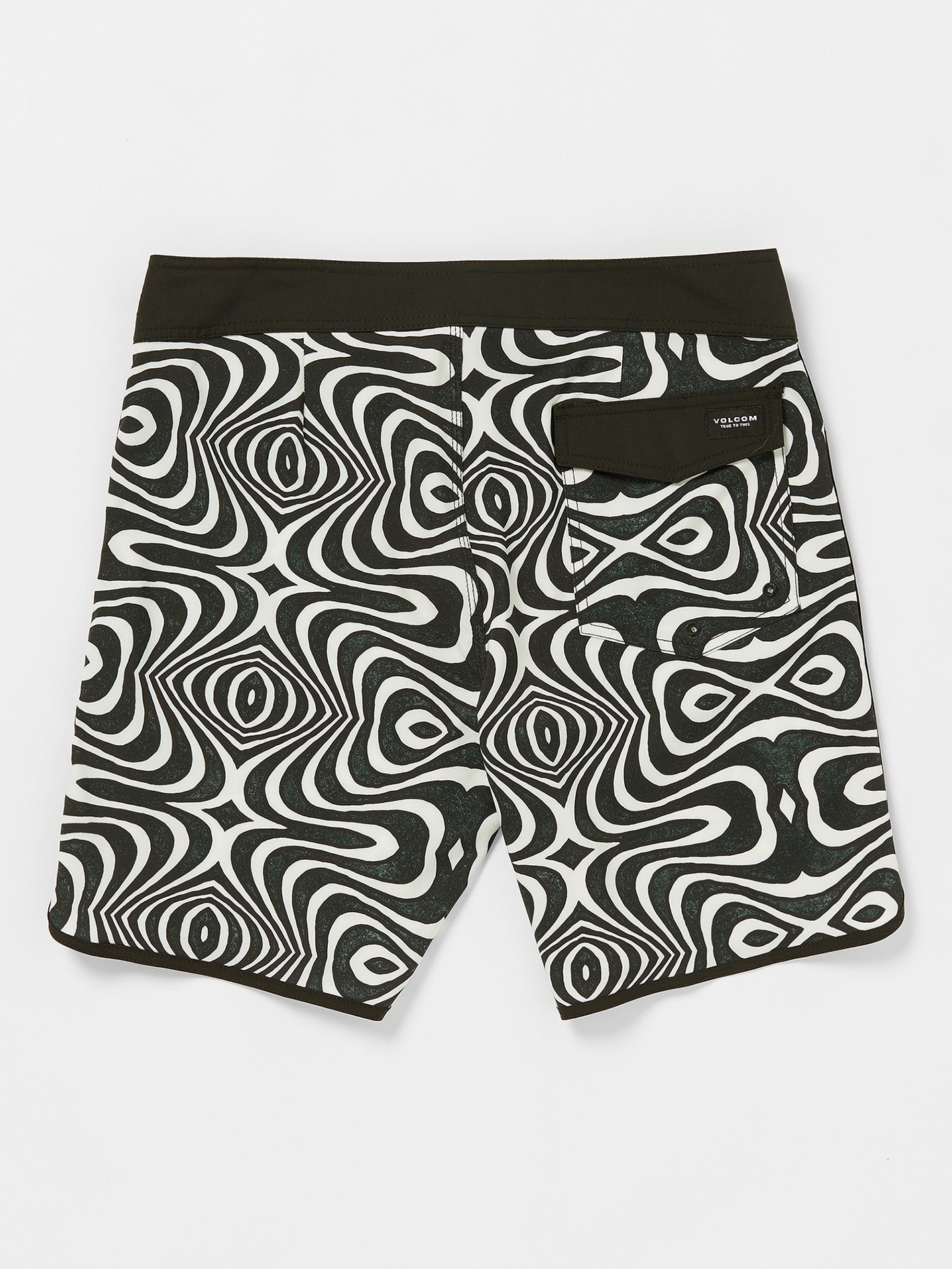 Lido Print Scallop Mod-Tech Trunks