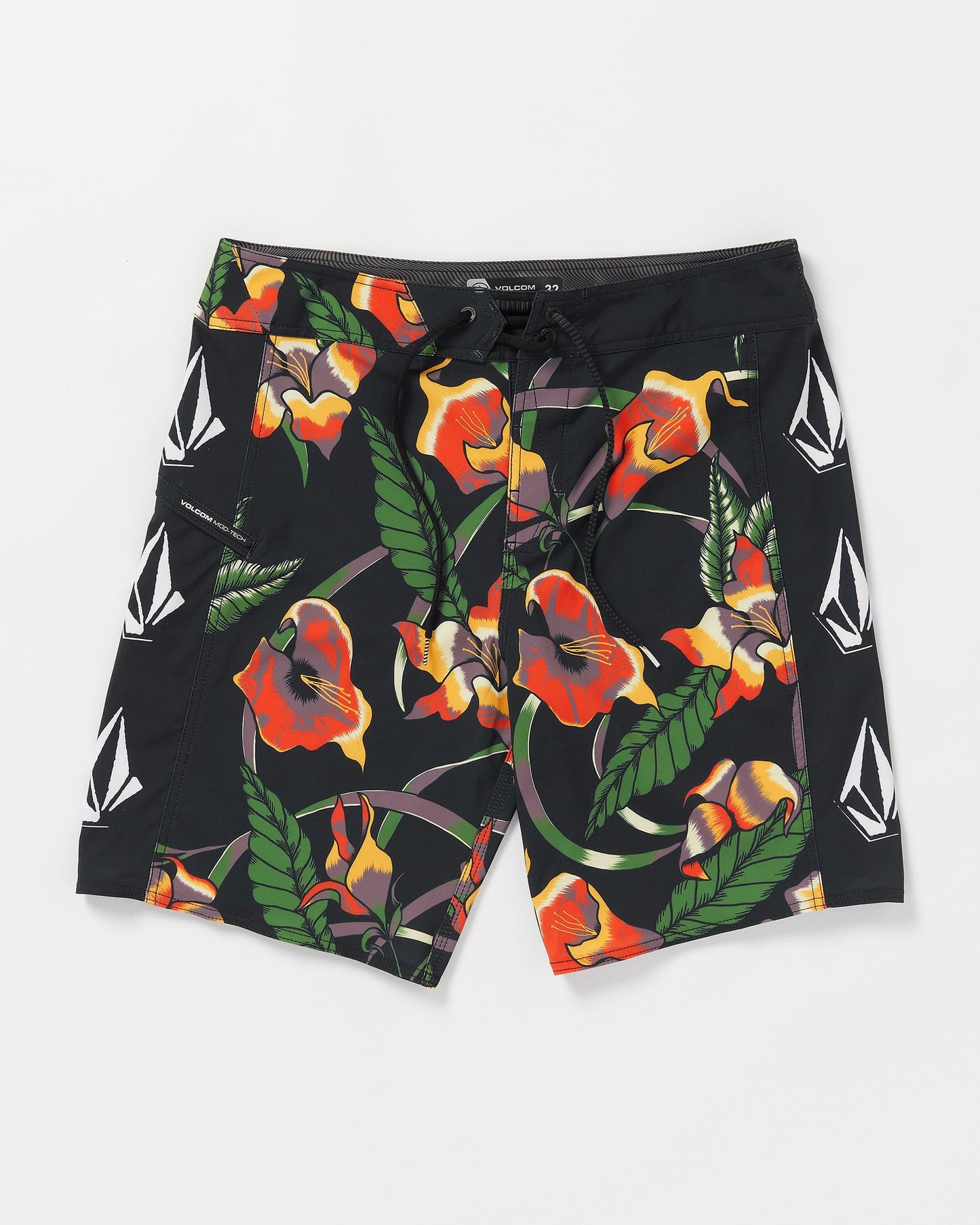 Iconic Floral Mod-Tech Trunks