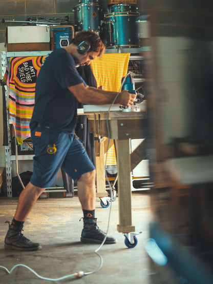 Workwear Caliper Work Shorts