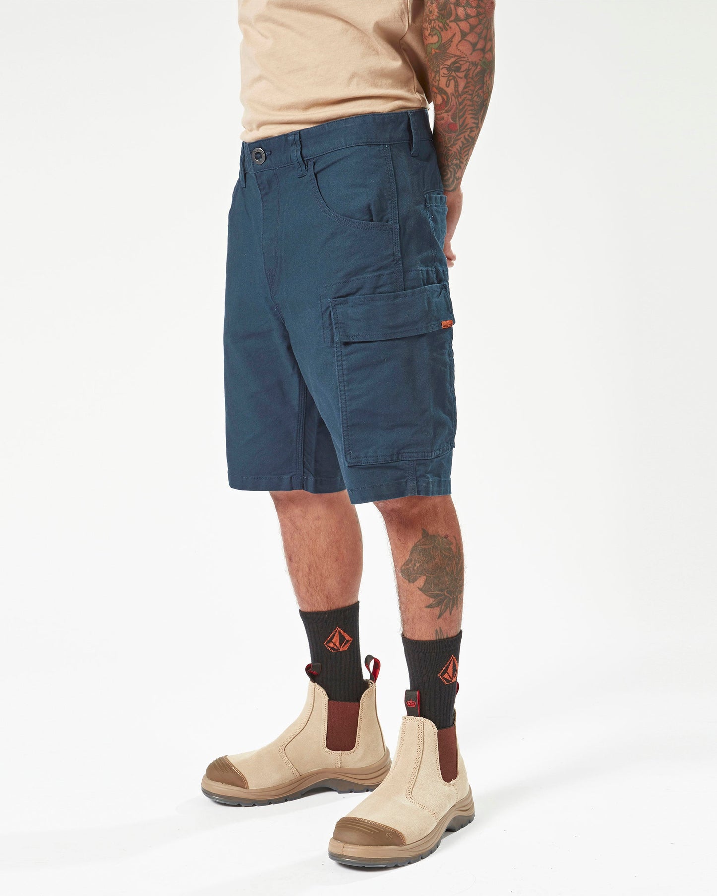 Workwear Caliper Work Shorts