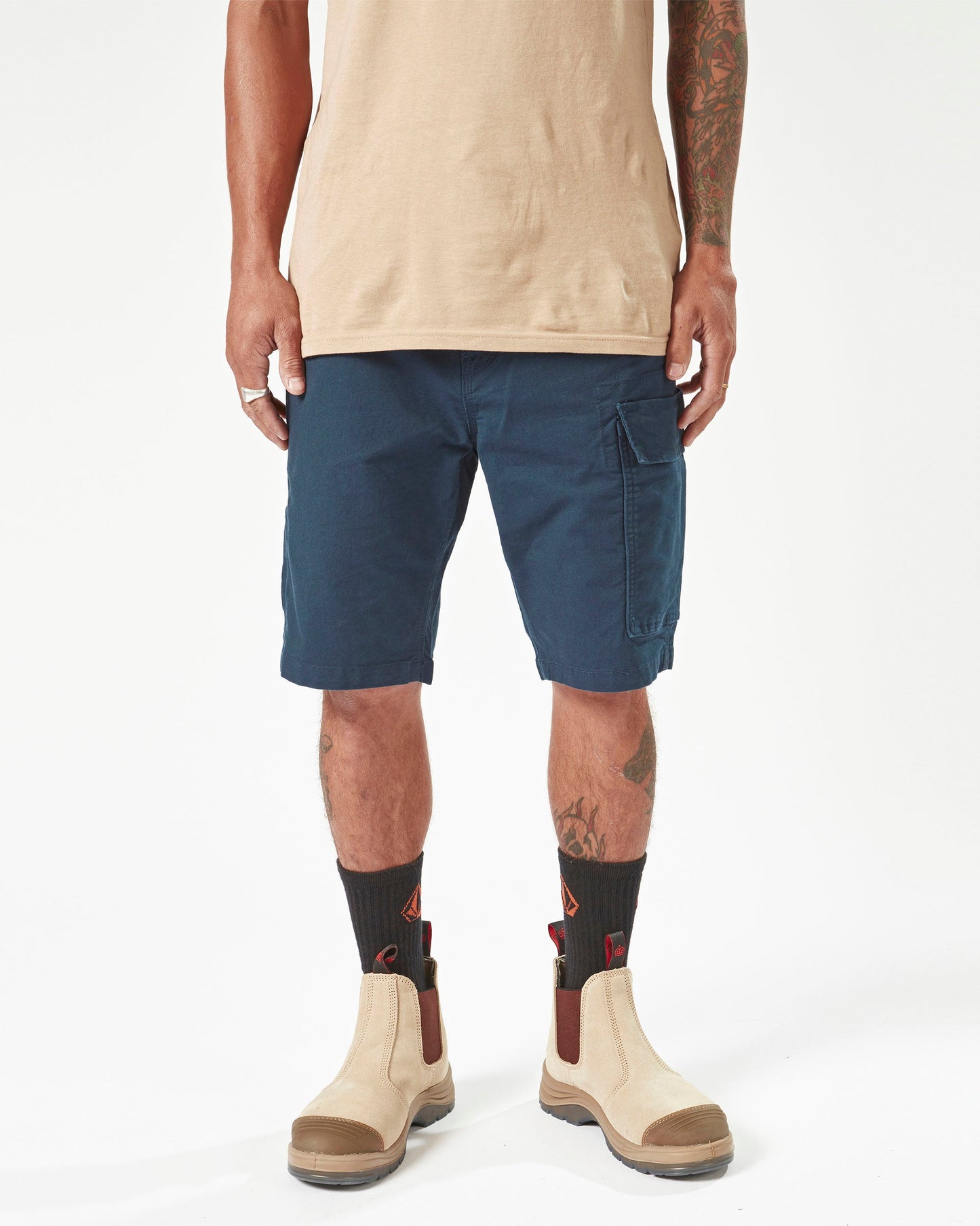 Workwear Caliper Work Shorts