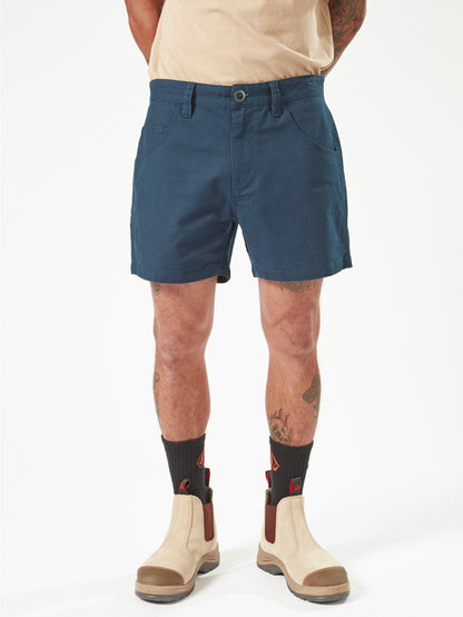 Workwear Bevel Work Shorts