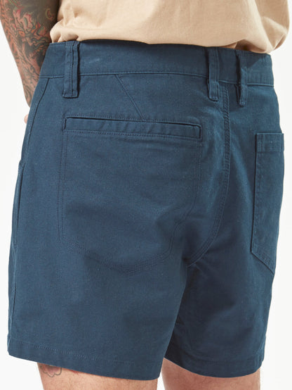 Workwear Bevel Work Shorts