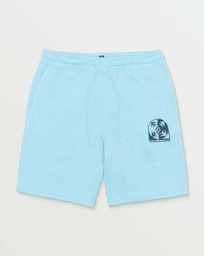 Echo Chamber Fleece Shorts