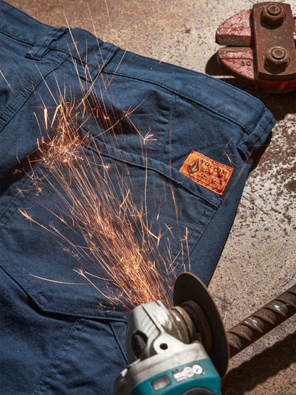 Workwear Caliper Cuff Pants