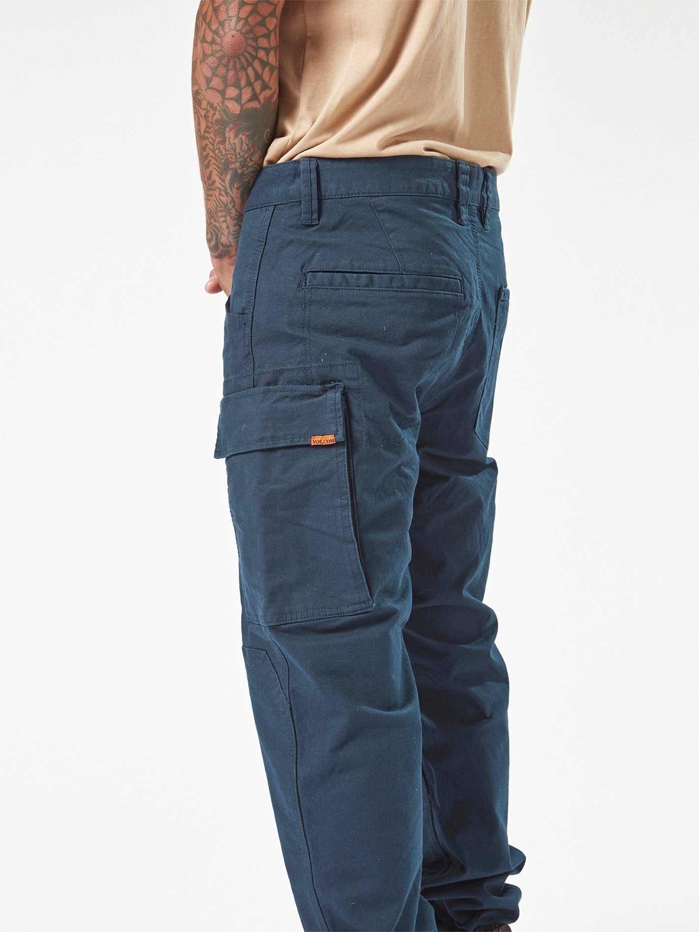 Workwear Caliper Cuff Pants