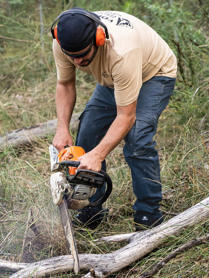 Workwear Caliper Cuff Pants