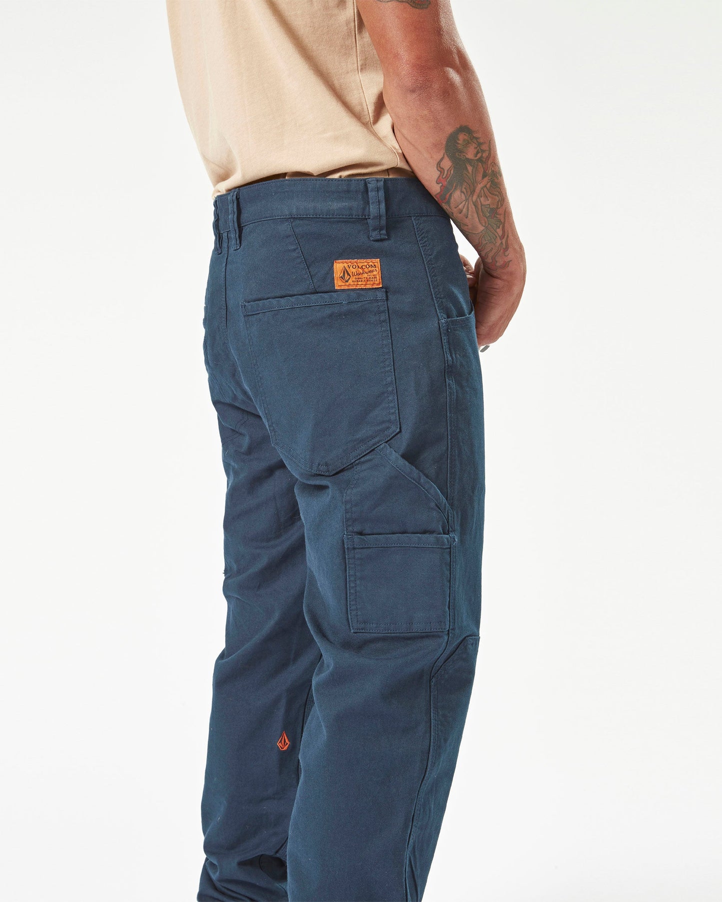 Workwear Caliper Cuff Pants