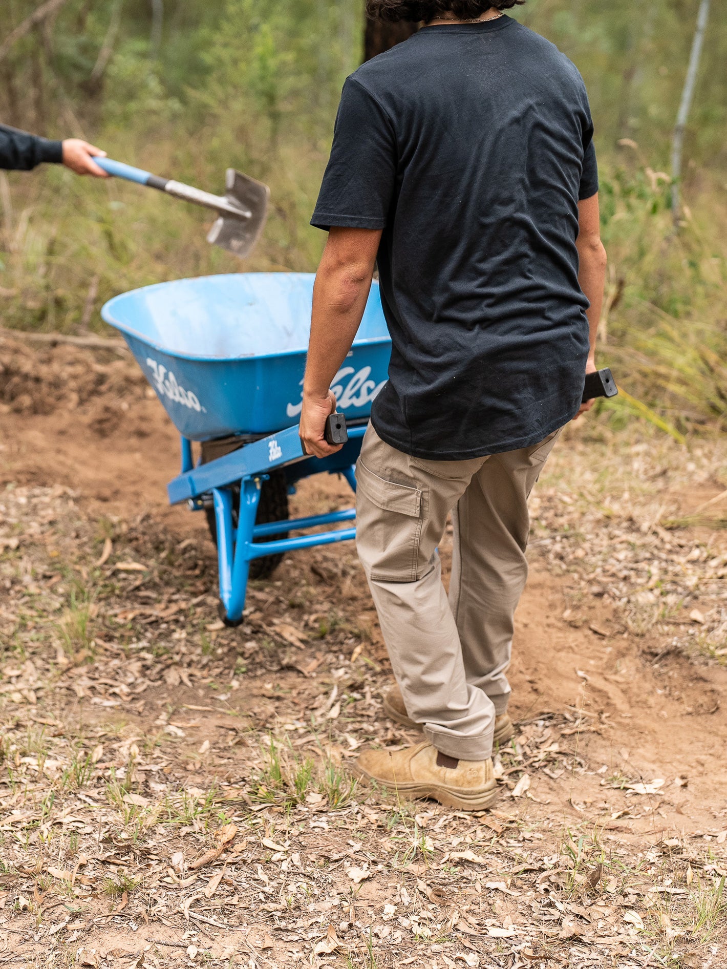 Workwear Meter Light Work Pants