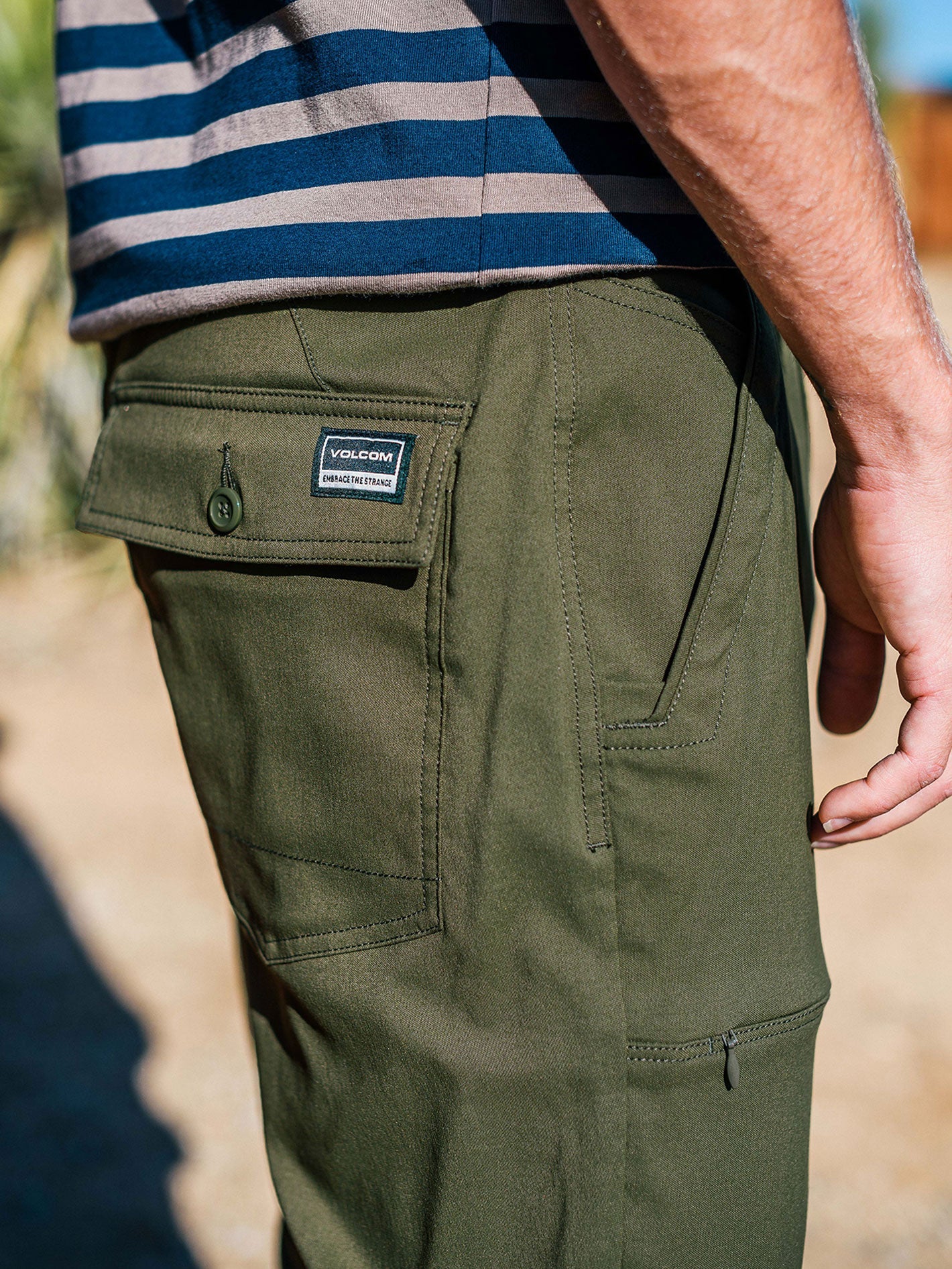 Stone Trail Master Pants