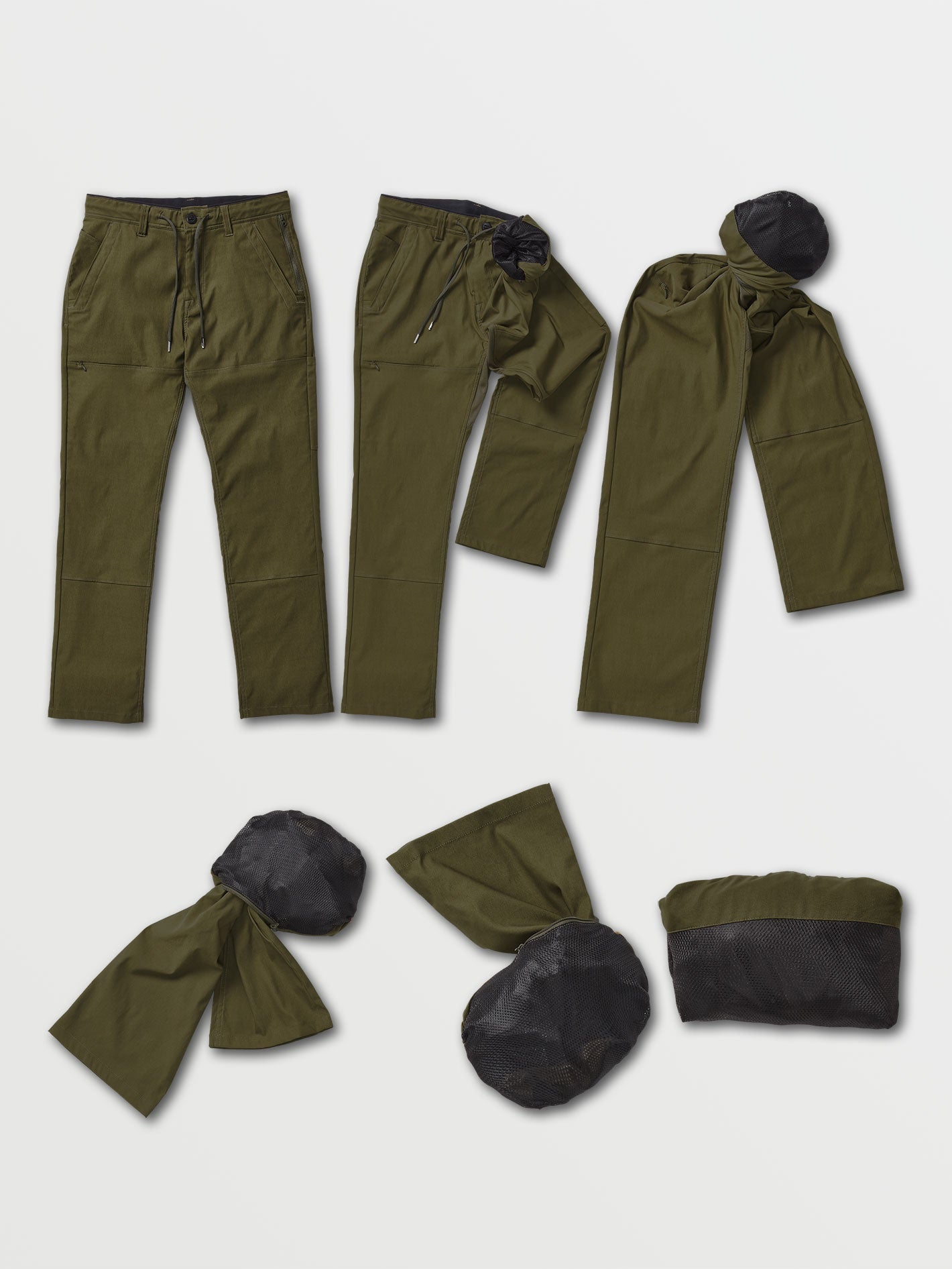 Stone Trail Master Pants