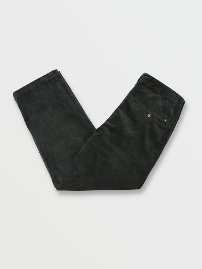 Tapered Corduroy Pants