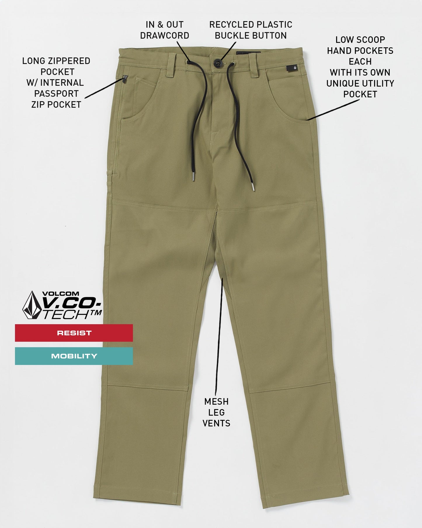 Stone Trail Master Ii Pants