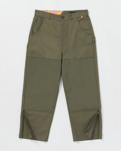 Japan by Bryan Iguchi Work Pants