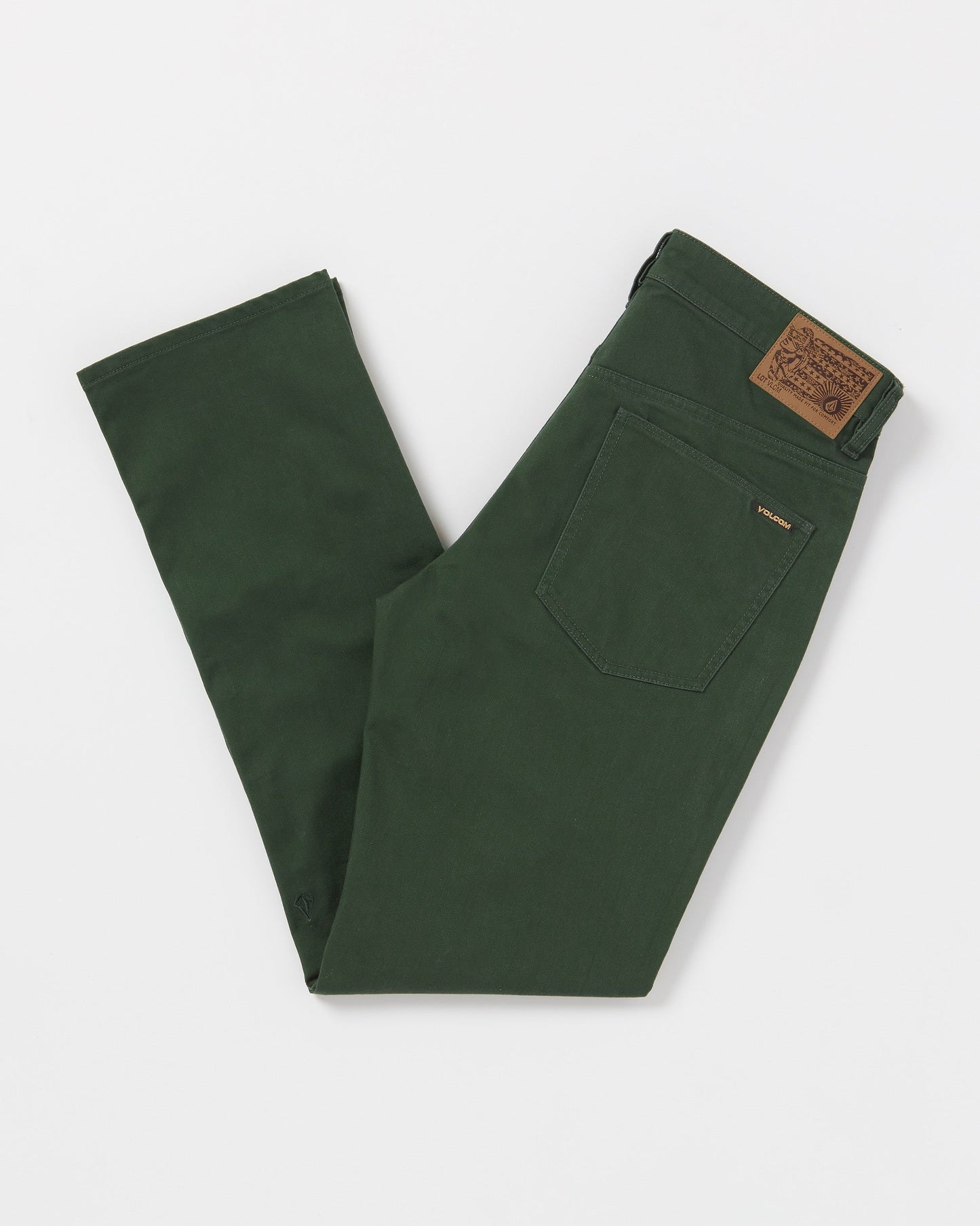 Solver 5 Pocket Slub Pants