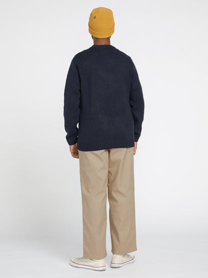 Billow Twill Pants