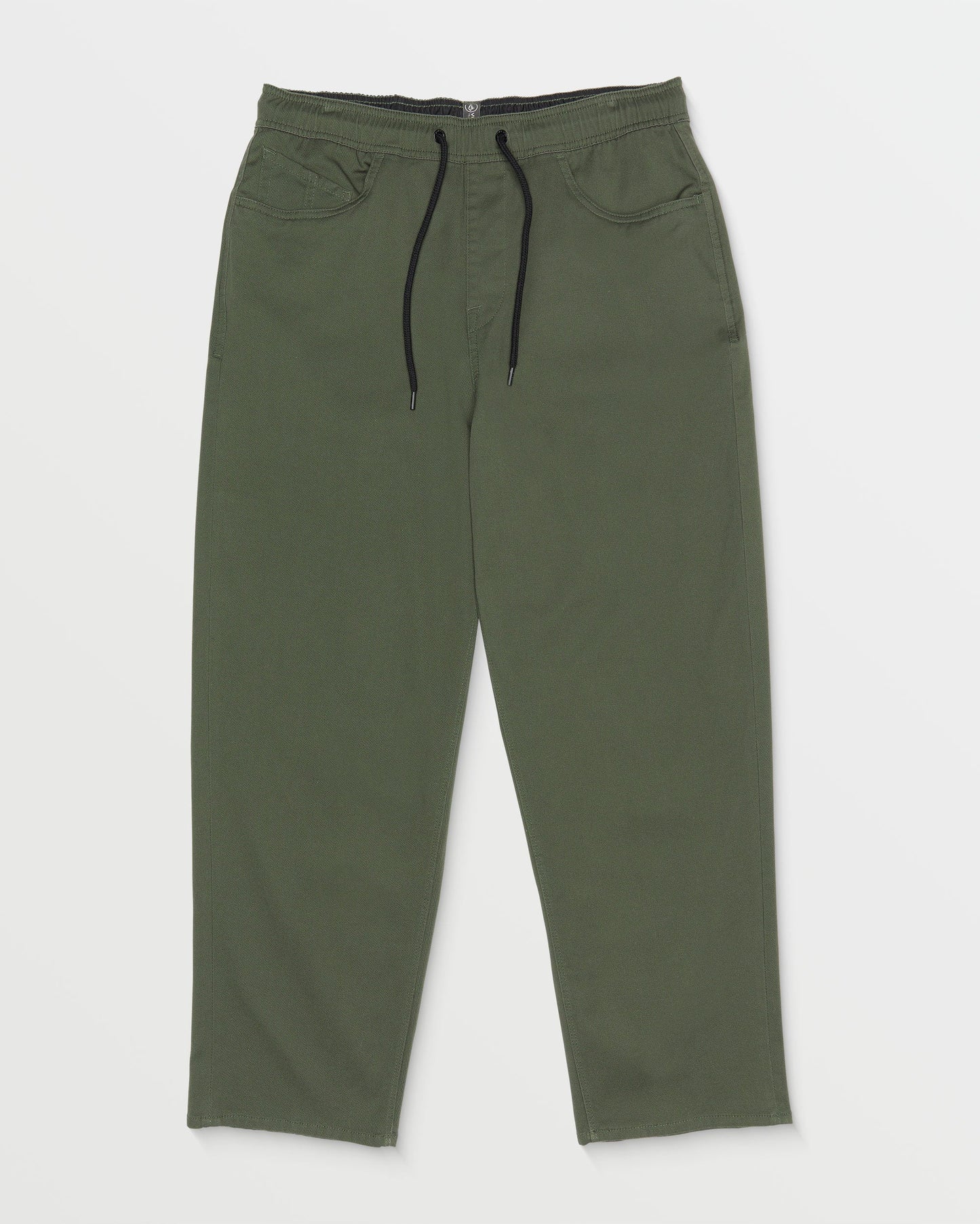 Freazy Loose Elastic Waist Pants