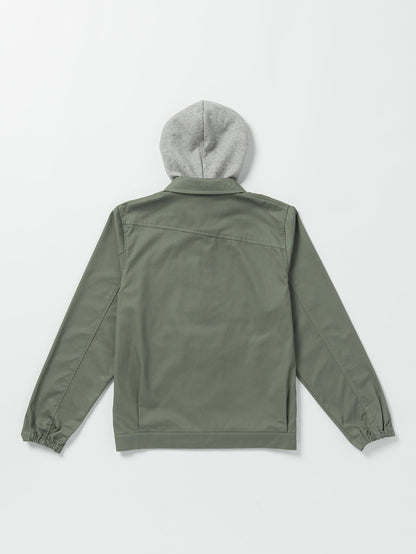 Korman Hood Jacket