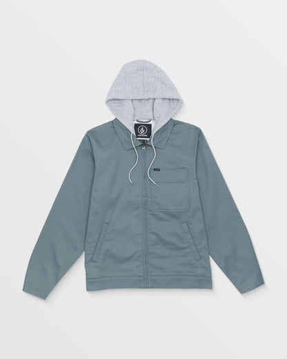 Korman Hood Jacket