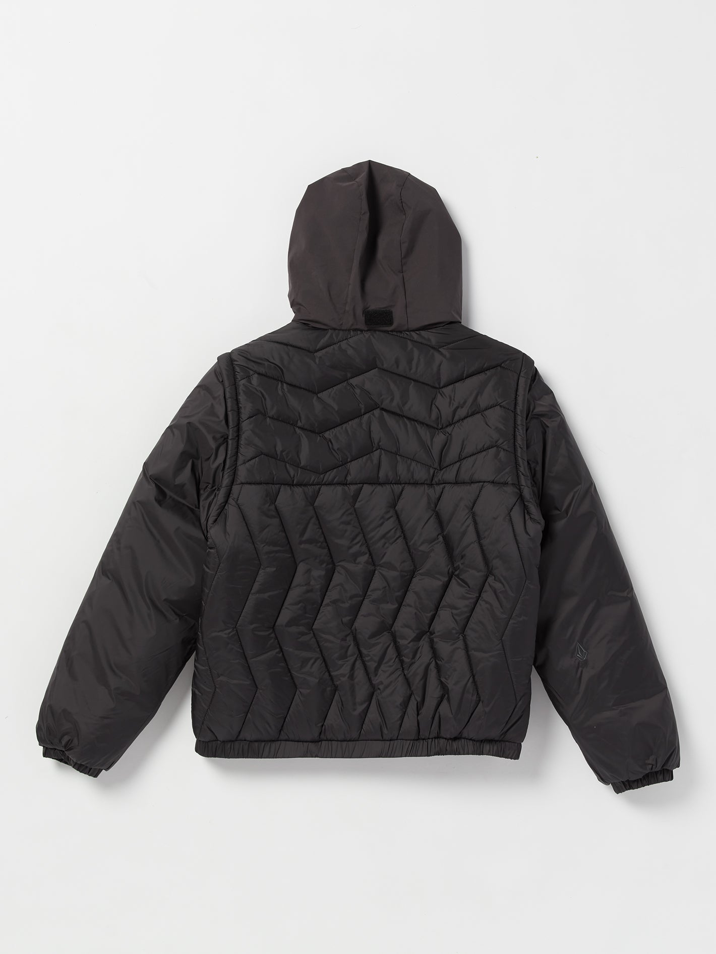 Skate Vitals Simon Bannerot Convertible Puff Jacket