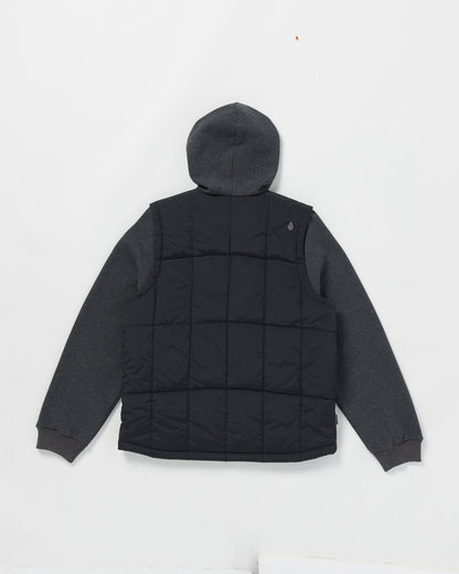 Stayner Hood Jacket