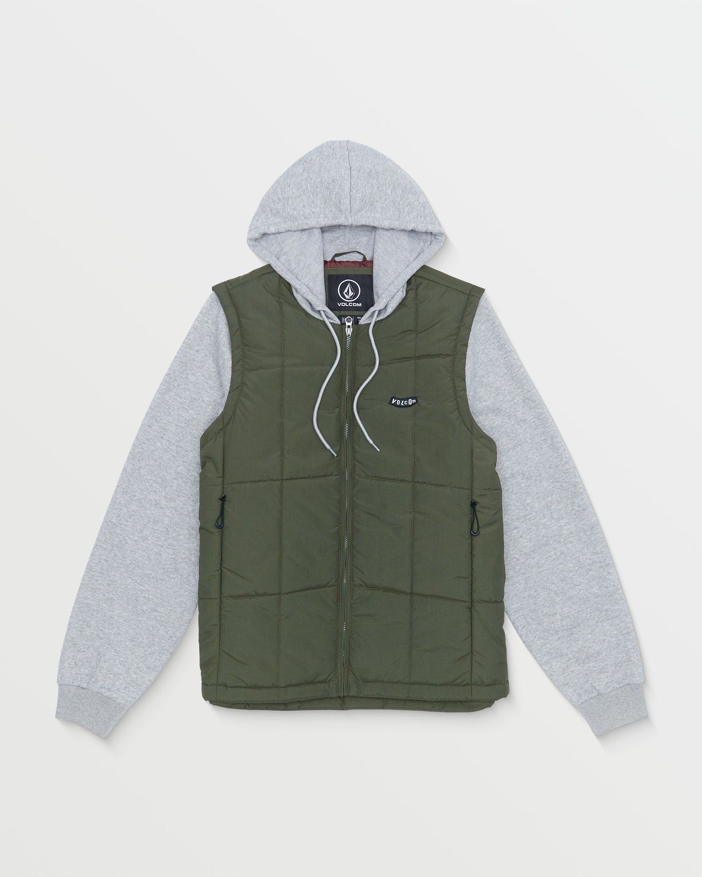 Stayner Hood Jacket