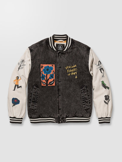 Featured Artist Bob Mollema Jacket